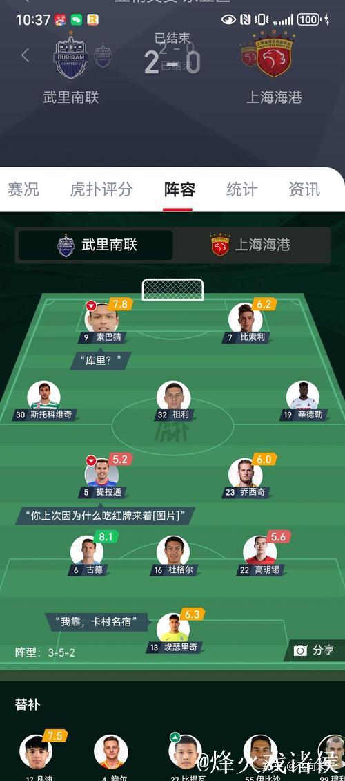 上海海港0-2负于武里南联 亚冠精英联赛连续4场未胜