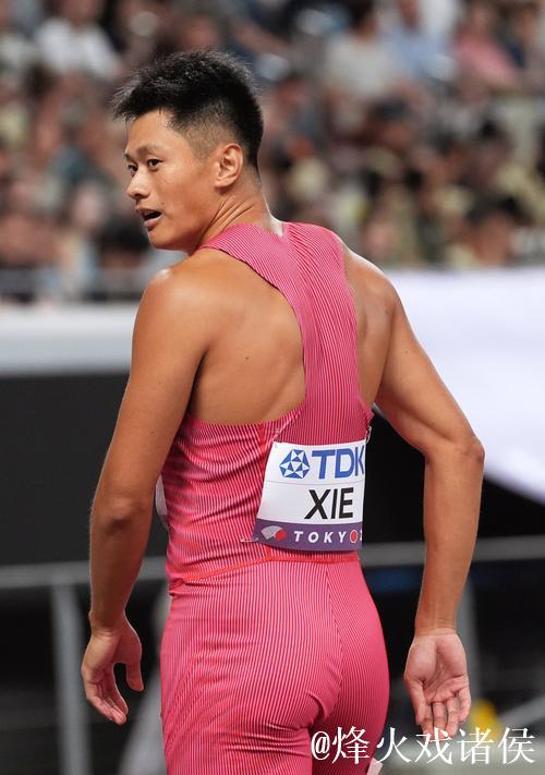 田径世锦赛:谢震业男子100米预赛止步,无缘晋级 田径世锦赛:谢震业男子100米预赛止步,无缘晋级