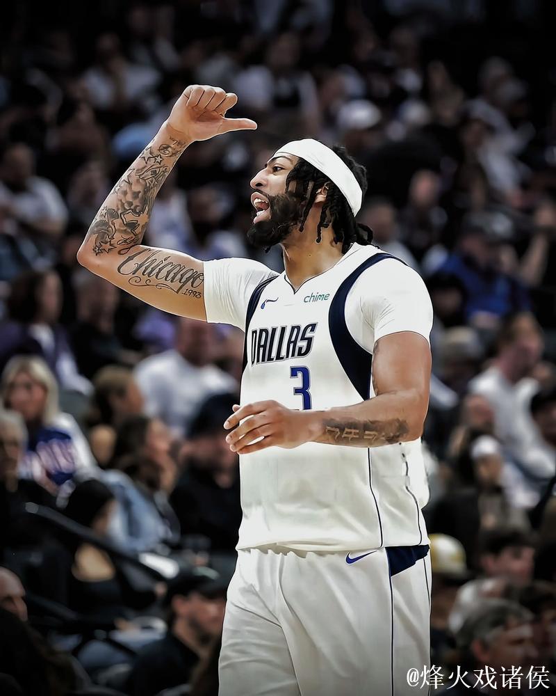 独行侠官方:浓眉无需手术治疗 预计六周恢复出战 独行侠官方:浓眉无需手术治疗 预计六周恢复出战