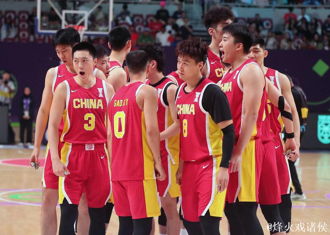 亚洲杯小组赛全胜挺进八强 中国男篮表现喜忧参半 亚洲杯小组赛全胜挺进八强 中国男篮表现喜忧参半