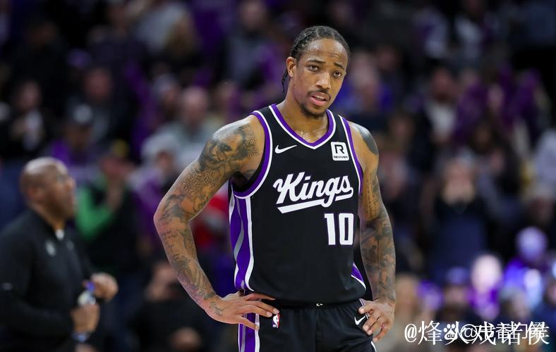 德罗赞得分跃升历史第22，距库里仅差180分