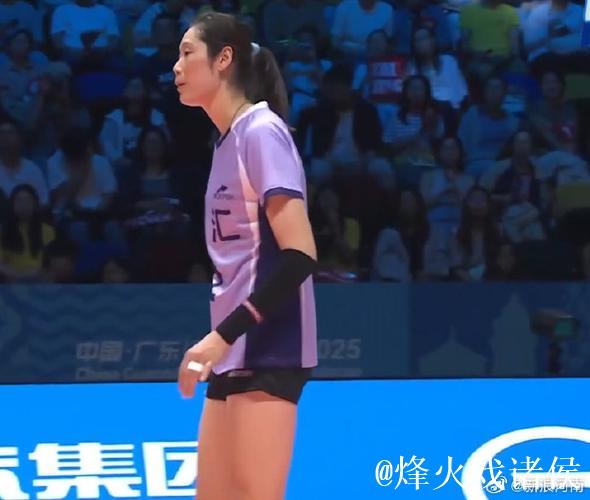 河南队3-1击败云南队 朱婷带领球队全运会连胜两场