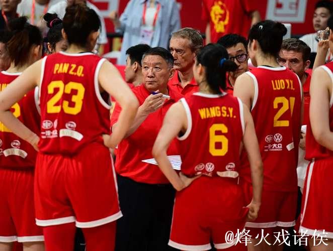 宫鲁鸣:亚洲杯揭示中国女篮短板 8月18日重启集训 宫鲁鸣:亚洲杯揭示中国女篮短板 8月18日重启集训