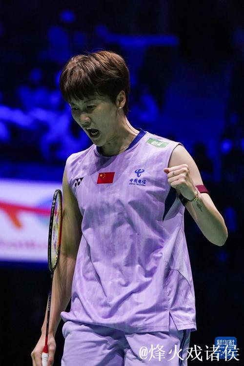 陈雨菲力克李美妙 挺进羽毛球世锦赛女单四强 陈雨菲力克李美妙 挺进羽毛球世锦赛女单四强