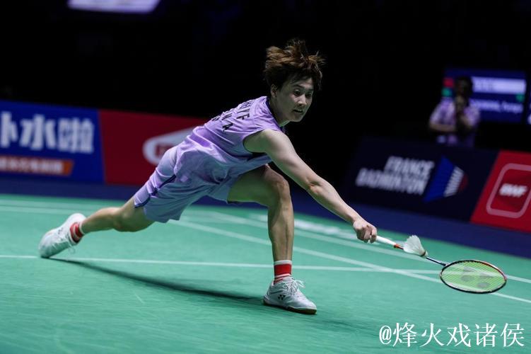 陈雨菲力克李美妙 挺进羽毛球世锦赛女单四强 陈雨菲力克李美妙 挺进羽毛球世锦赛女单四强