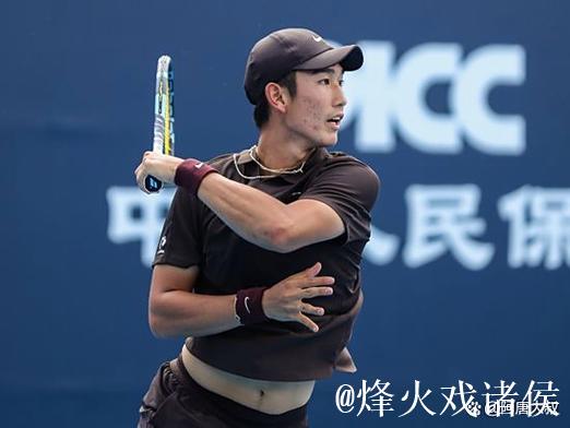 ATP上海大师赛：商竣程力克科瓦切维奇赢得首胜